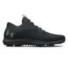 Under Armour Charged 2 Draw Golf Shoes (Black) 1 Under Armour Charged 2 Draw Golf Shoes (Black) -Golf Shop 1 1