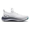 Under Armour Charged Phantom SL Golf Shoes (White) 2 Under Armour Charged Phantom SL Golf Shoes (White) -Golf Shop 1 2