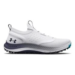 Under Armour Charged Phantom SL Golf Shoes (White)