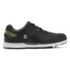 FootJoy Mens Pro SL 2021 Golf Shoes - Black/Lime 2 FootJoy Mens Pro SL 2021 Golf Shoes - Black/Lime -Golf Shop 107569 05960