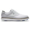 FootJoy Traditions Golf Shoes - White -Golf Shop 116346 35969