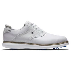 FootJoy Traditions Golf Shoes - White