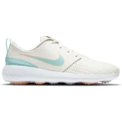 Nike Roshe G Womens Golf Shoes - Sail/Light Dew/Crimson Tint/White
