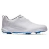 FootJoy EComfort Golf Shoe - White/Grey -Golf Shop 137853 1641554888 40499 2
