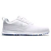 FootJoy Superlites XP Golf Shoe - White/Grey -Golf Shop 137932 97539