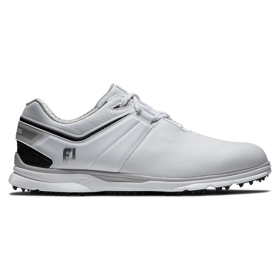 FootJoy Pro SL Carbon Golf Shoe - White 3 FootJoy Pro SL Carbon Golf Shoe - White