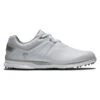 FootJoy Pro SL Women's Golf Shoe - White/Grey 1 FootJoy Pro SL Women's Golf Shoe - White/Grey -Golf Shop 140755 47912