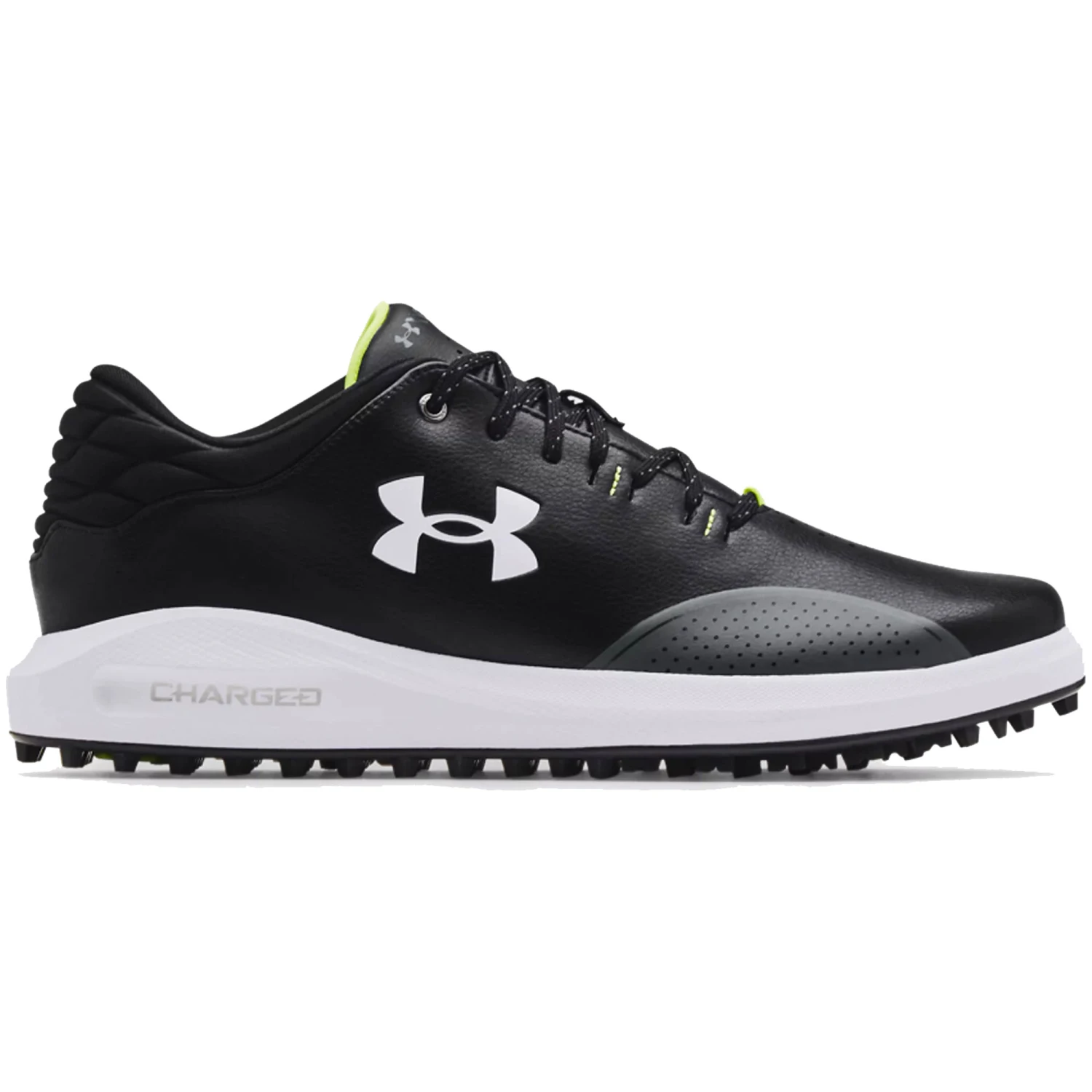 Under Armour UA Draw Sport Spikeless Golf Shoes 3 Under Armour UA Draw Sport Spikeless Golf Shoes