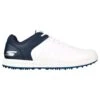 Skechers Go Golf Pivot Golf Shoes - White/Navy -Golf Shop 147472 22610