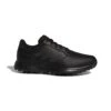 Adidas S2G Spiked Golf Shoe - Black
