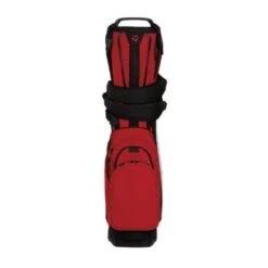 Taylormade 2023 Flextech Golf Stand Bag Driver (Red, Black & White) -Golf Shop 2023 flextech driver 4 450x450 1