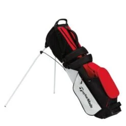 Taylormade 2023 Flextech Lite Golf Stand Bag Driver (Red, Black & White) -Golf Shop 2023 flextech lite driver 3 450x450 1