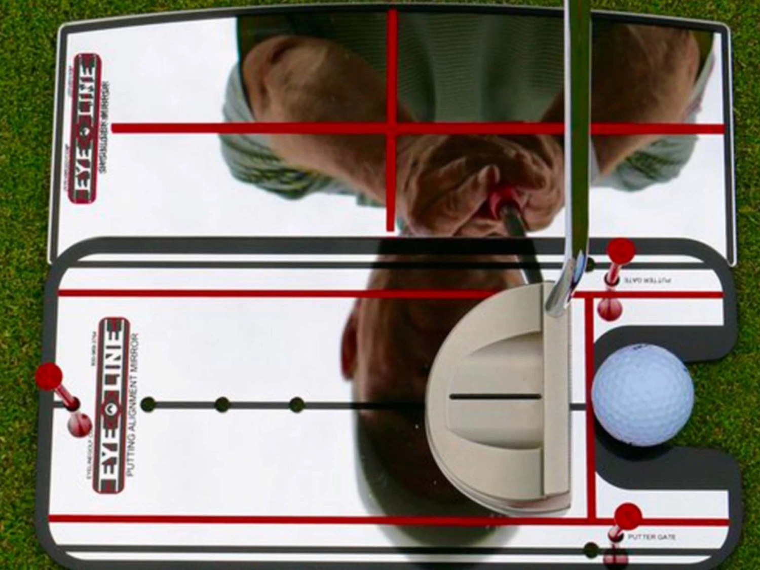 Eyeline Golf - Shoulder Mirror 3 Eyeline Golf - Shoulder Mirror