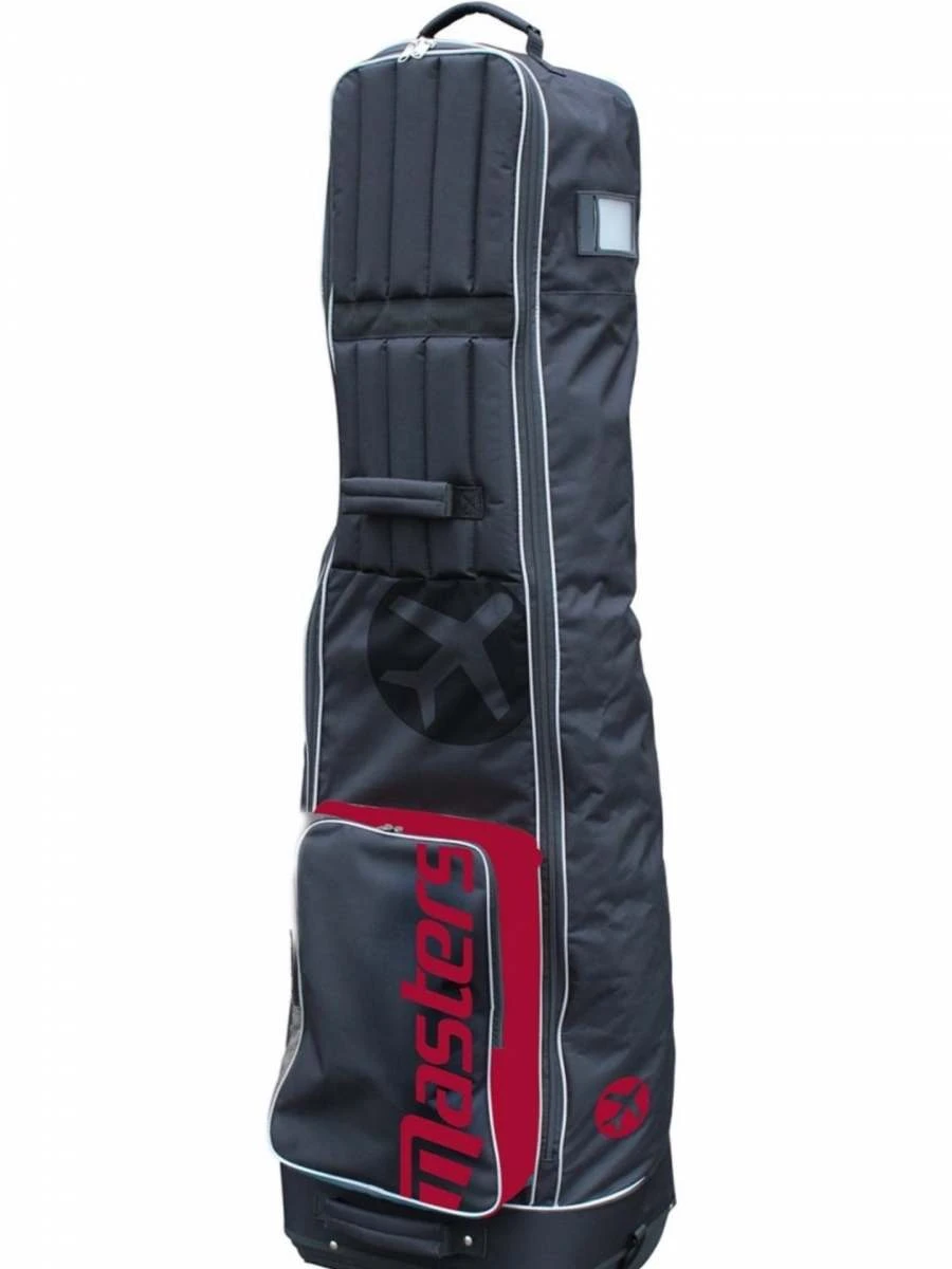 Masters Deluxe 4 Wheeled Flight Cover 3 Masters Deluxe 4 Wheeled Flight Cover