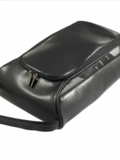 Masters Leatherette Shoe Bag