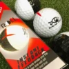 Eye Line My Roll Golf 2 Colour Training Balls - 3 Pack 1 Eye Line My Roll Golf 2 Colour Training Balls - 3 Pack -Golf Shop 2733253317