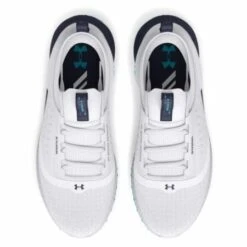 Under Armour Charged Phantom SL Golf Shoes (White) -Golf Shop 3 2 450x450 1