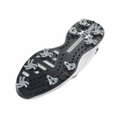 Under Armour Charged 2 Draw Golf Shoes (White) 9 Under Armour Charged 2 Draw Golf Shoes (White) -Golf Shop 4 450x450 1