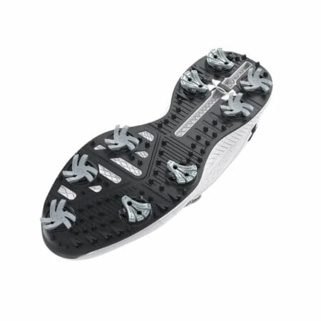 Under Armour Charged 2 Draw Golf Shoes (White) 6 Under Armour Charged 2 Draw Golf Shoes (White) - Image 4