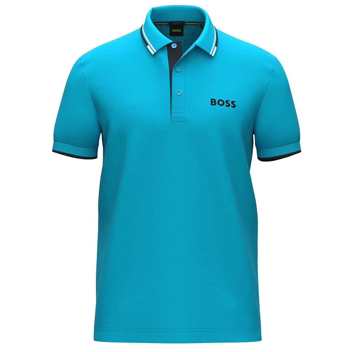 Hugo Boss Paddy Pro Polo Shirt (Open Blue)