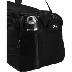 Under Armour Undeniable 5.0 Duffle Bag (Black) -Golf Shop 5.0 duffle black 3 450x450 1