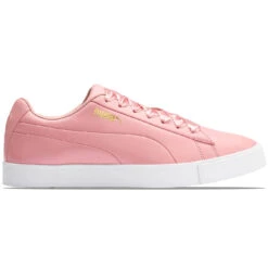Puma OG Womens Golf Shoe - Bridal Rose