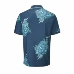 Farah Dallas Polo Shirt (Farah Teal) -Golf Shop Farah Dallas Polo Shirt Farah Teal 2 450x450 1