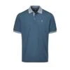 Farah Kervin Polo Shirt (Farah Teal & White)