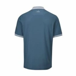 Farah Kervin Polo Shirt (Farah Teal & White) -Golf Shop Farah Kervin Polo Shirt Farah Teal White 2 450x450 1