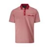 Farah Nelson Polo Shirt (Jester Red & White)