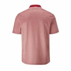 Farah Nelson Polo Shirt (Jester Red & White) 7 Farah Nelson Polo Shirt (Jester Red & White) -Golf Shop Farah Nelson Polo Shirt Jester Red White 2 450x450 1