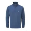 Farah Warren Quarter Zip Mid Layer (Farah Teal) -Golf Shop Farah Warren Quarter Zip Mid Layer Farah Teal
