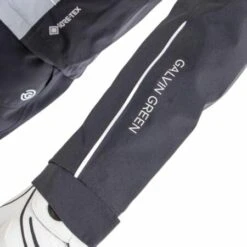 Galvin Green Albert Waterproof Jacket (Sharkskin, Black & White) -Golf Shop Galvin Green Albert Waterproof Jacket Sharkskin Black White7 450x450 1