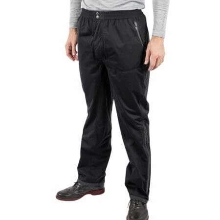 Galvin Green Alpha Waterproof Trousers (Black) 4 Galvin Green Alpha Waterproof Trousers (Black) - Image 2