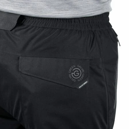 Galvin Green Alpha Waterproof Trousers (Black) 7 Galvin Green Alpha Waterproof Trousers (Black) - Image 5