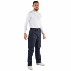 Galvin Green Andy Waterproof Trousers (Navy) -Golf Shop Galvin Green Andy Waterproof Trousers Navy3 450x450 1