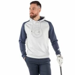 Galvin Green Devlin Hoodie (Cool Grey & Navy) -Golf Shop Galvin Green Devlin Hoodie Cool Grey Navy2 450x450 1
