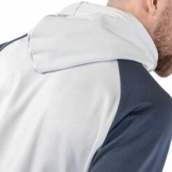 Galvin Green Devlin Hoodie (Cool Grey & Navy) -Golf Shop Galvin Green Devlin Hoodie Cool Grey Navy7 450x450 1