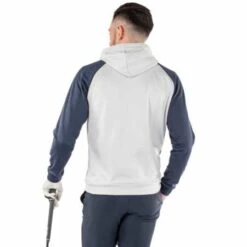 Galvin Green Devlin Hoodie (Cool Grey & Navy) -Golf Shop Galvin Green Devlin Hoodie Cool Grey Navy8 450x450 1