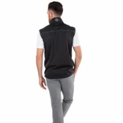 Galvin Green Lion Body Warmer (Black) -Golf Shop Galvin Green Lion Body Warmer Black 4 450x450 1