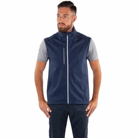 Galvin Green Lion Body Warmer (Navy) 4 Galvin Green Lion Body Warmer (Navy) - Image 2