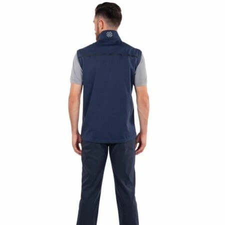Galvin Green Lion Body Warmer (Navy) 5 Galvin Green Lion Body Warmer (Navy) - Image 3