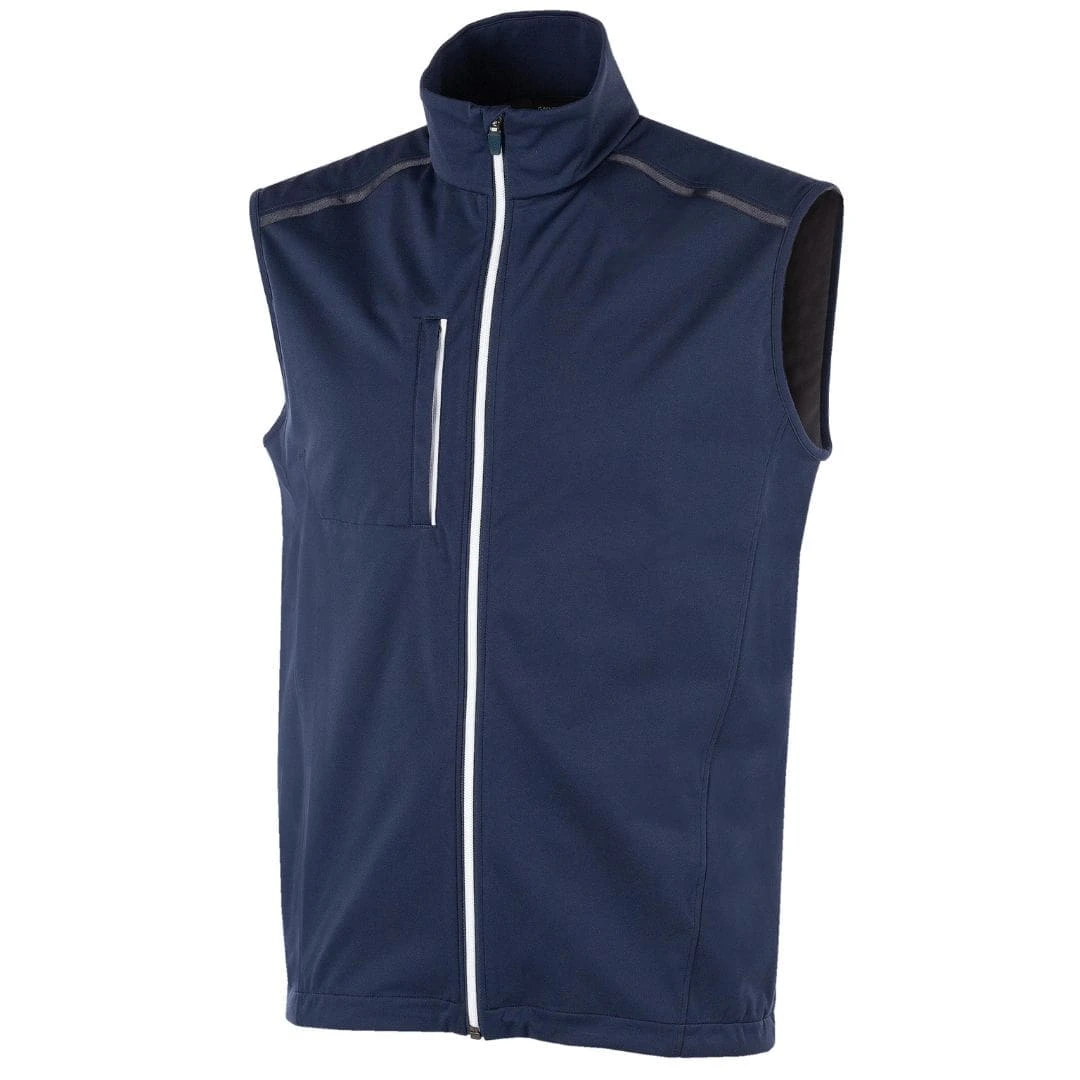 Galvin Green Lion Body Warmer (Navy) 3 Galvin Green Lion Body Warmer (Navy)