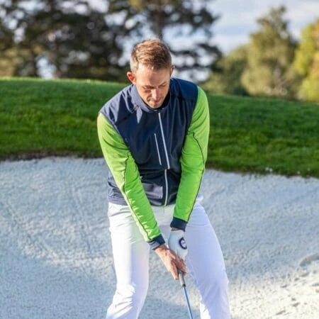 Galvin Green Lion Body Warmer (Navy) 8 Galvin Green Lion Body Warmer (Navy) - Image 6