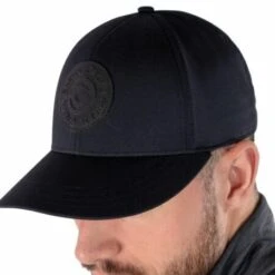 Galvin Green Spike Baseball Cap (Black) -Golf Shop Galvin Green Spike Baseball Cap Black 2 450x450 1