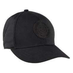 Galvin Green Spike Baseball Cap (Black)