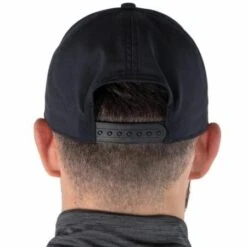 Galvin Green Spike Baseball Cap (Black) -Golf Shop Galvin Green Spike Baseball Cap Black 4 450x450 1