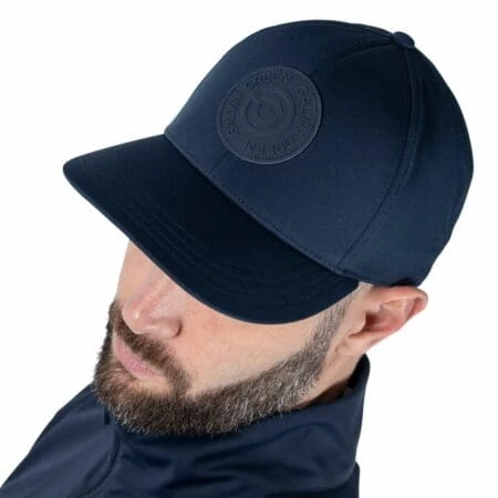 Galvin Green Spike Baseball Cap (Navy) 3 Galvin Green Spike Baseball Cap (Navy) - Image 2