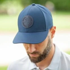 Galvin Green Spike Baseball Cap (Navy) 8 Galvin Green Spike Baseball Cap (Navy) -Golf Shop Galvin Green Spike Baseball Cap Navy 4 450x450 1