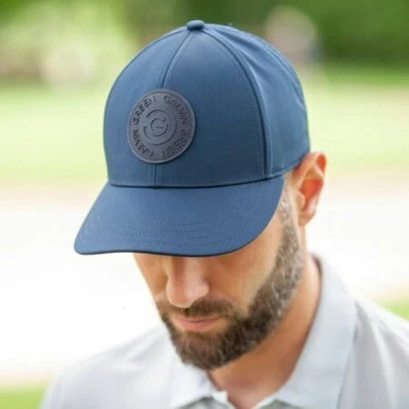 Galvin Green Spike Baseball Cap (Navy) 5 Galvin Green Spike Baseball Cap (Navy) - Image 4